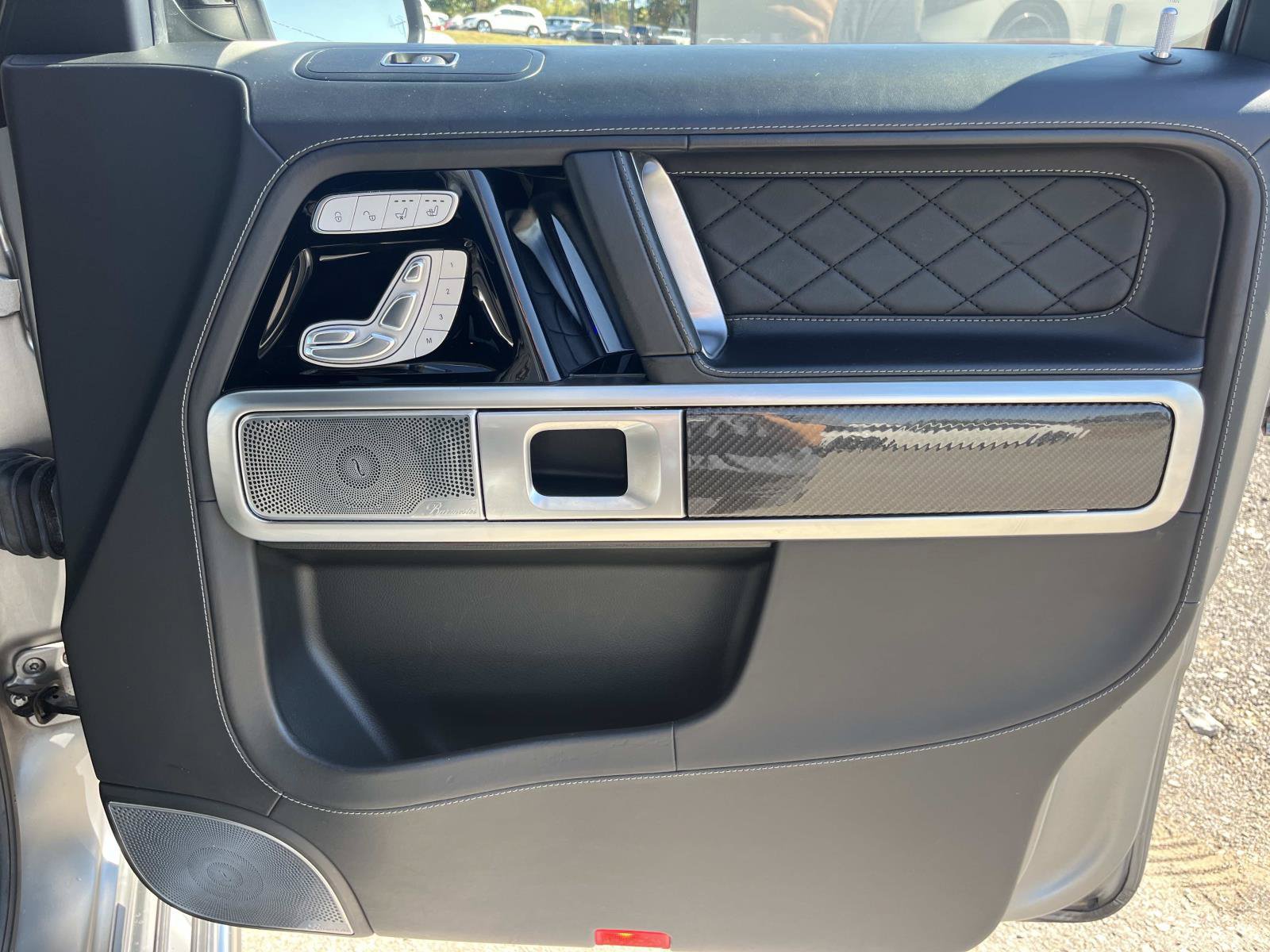 Certified 2020 Mercedes-Benz G 63 AMG 4MATIC image 25