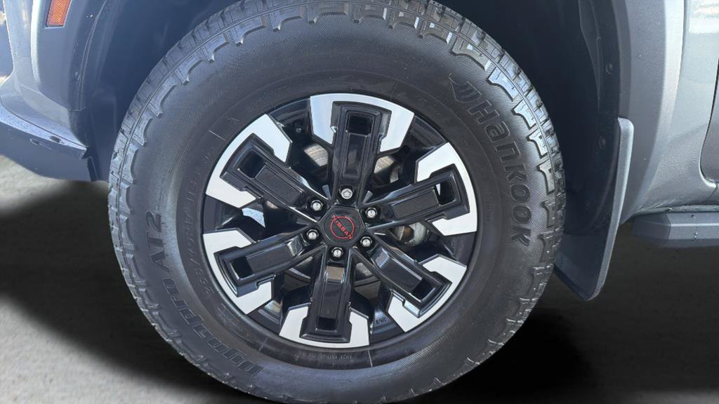 Certified 2024 Nissan Frontier PRO-4X w/ Technology Package AWD/4WD image 25