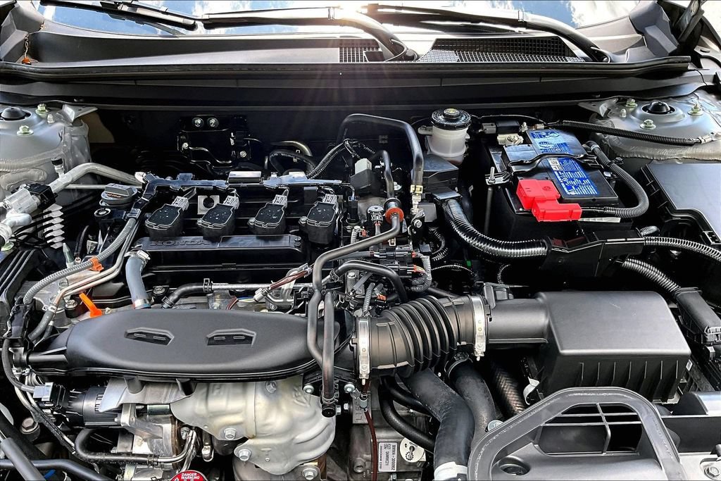 Certified 2025 Honda Accord SE image 21