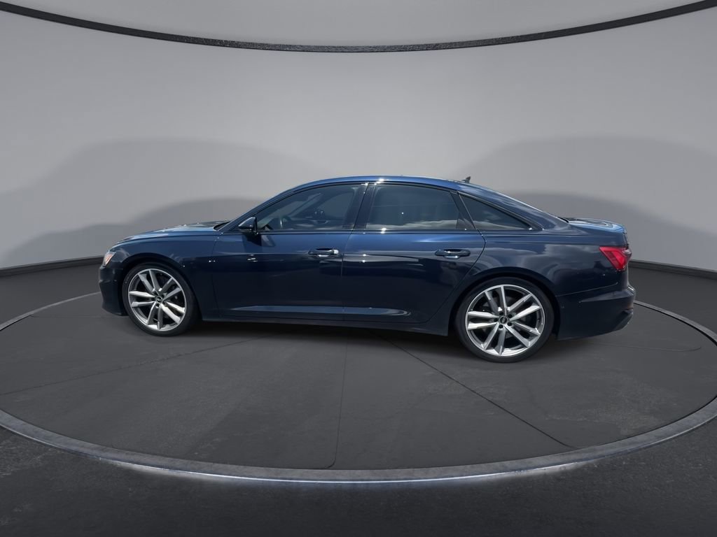 Used 2021 Audi S6 Prestige w/ Prestige Package AWD/4WD image 6