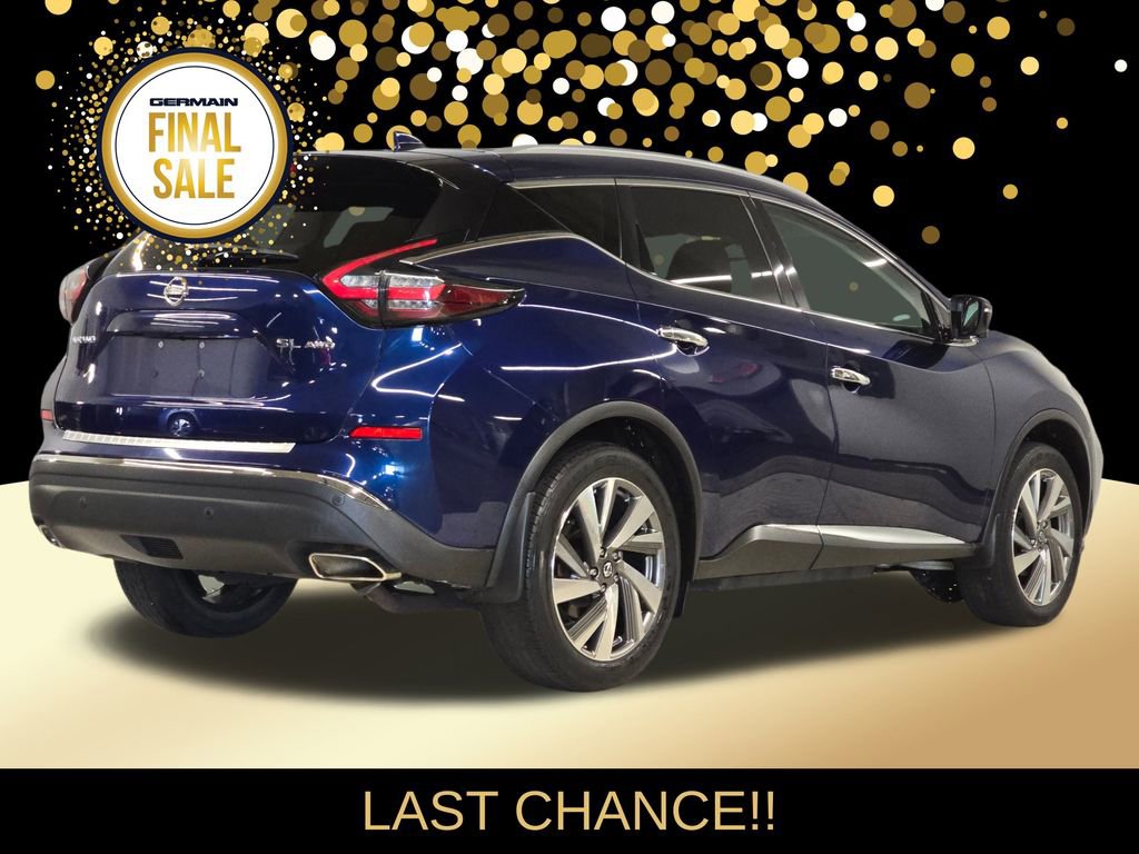 Used 2021 Nissan Murano SL image 6