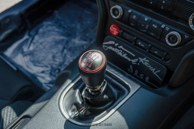 Used 2015 Ford Mustang Shelby GT350 RWD image 36