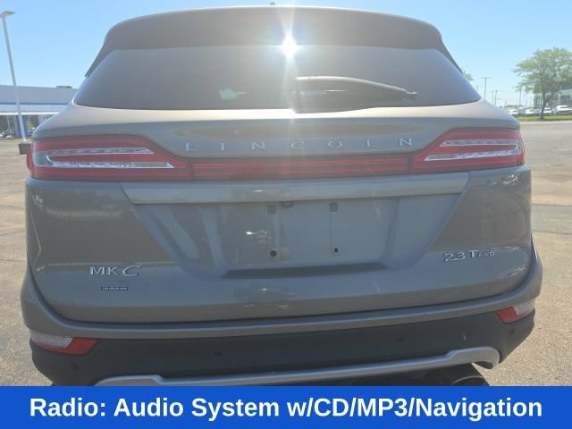 Used 2017 Lincoln MKC Reserve w/ Lincoln MKC Climate Package AWD/4WD image 7