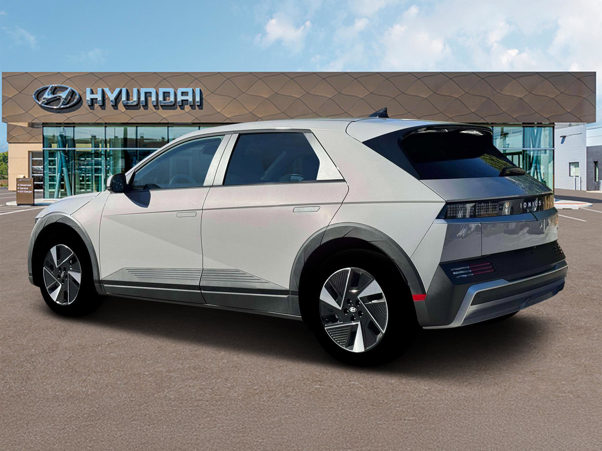 New 2026 Hyundai Ioniq 5 SEL image 8