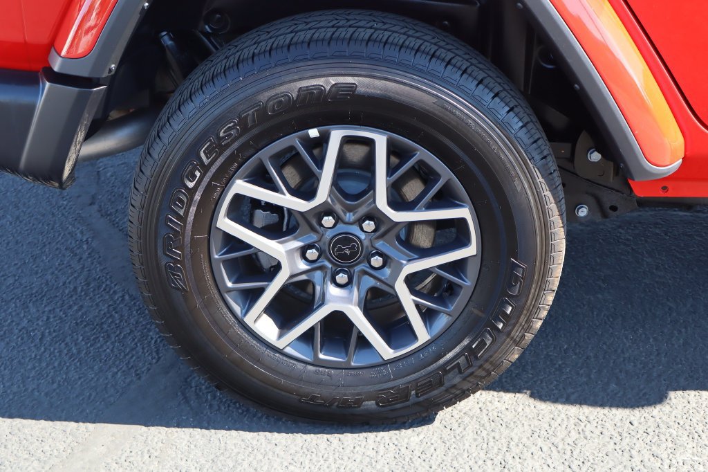 Certified 2026 Jeep Wrangler Unlimited Sahara AWD/4WD image 11