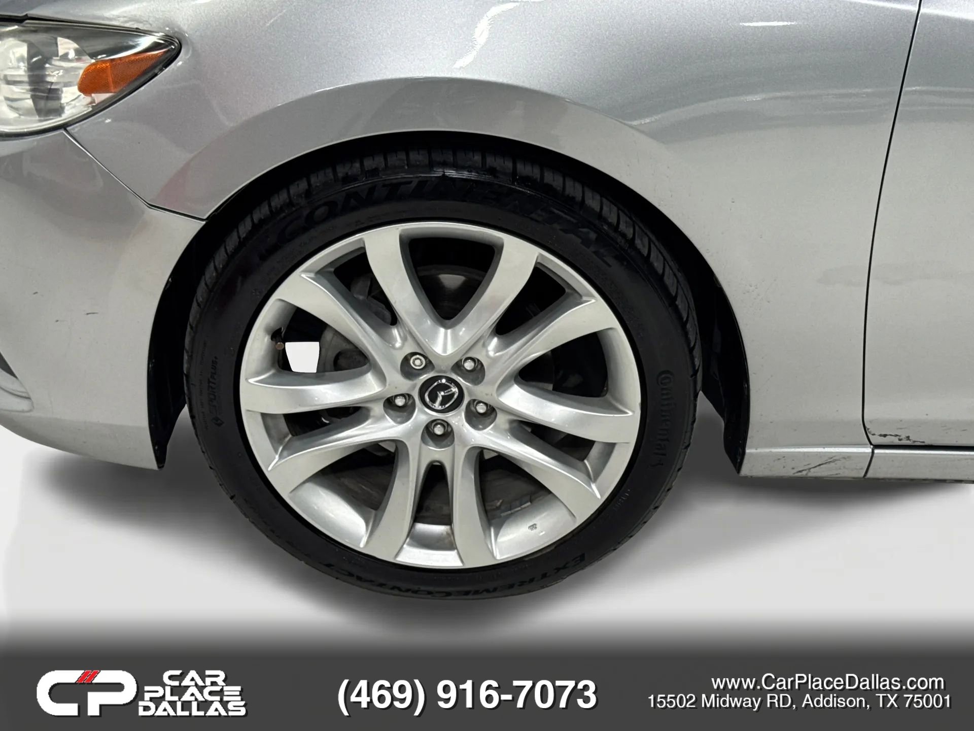 Used 2014 MAZDA MAZDA6 Touring image 43