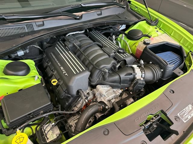Certified 2023 Dodge Charger Scat Pack w/ Daytona Edition Group RWD image 33