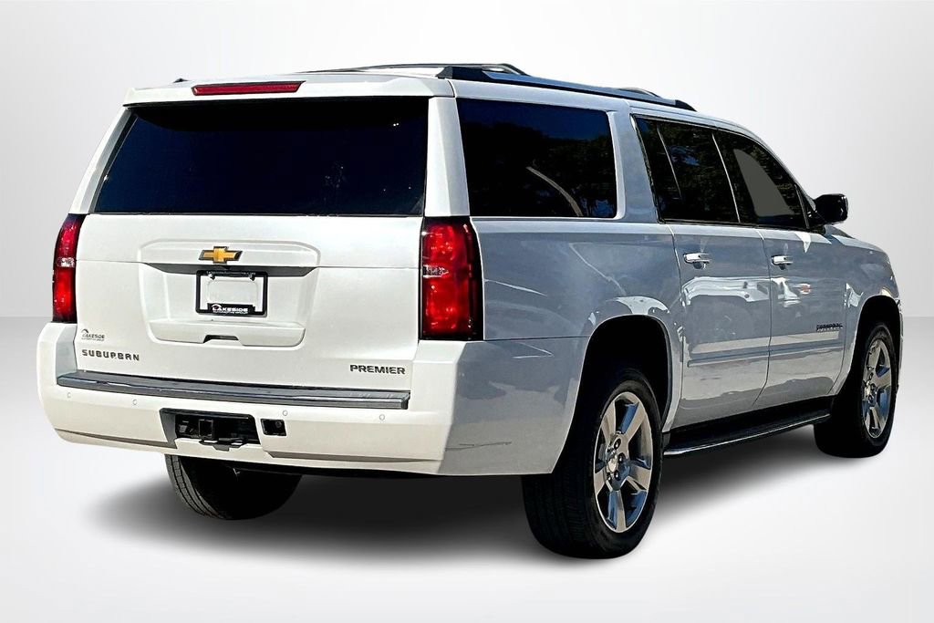 Used 2020 Chevrolet Suburban Premier image 5