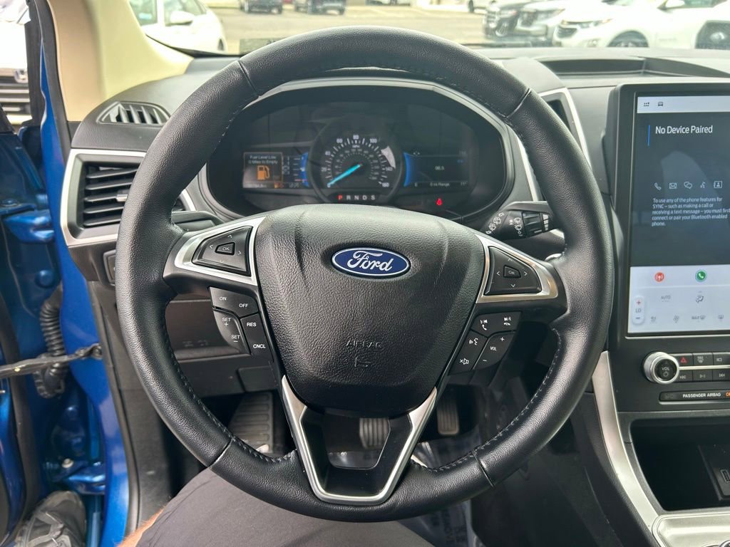 Certified 2023 Ford Edge SEL w/ Convenience Package AWD/4WD image 20