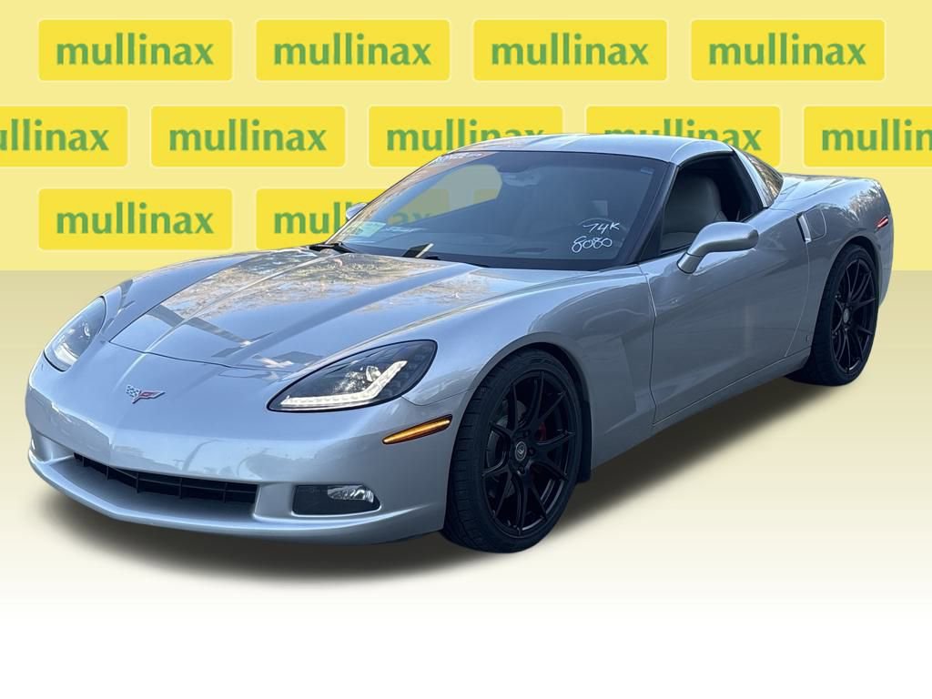 Used 2006 Chevrolet Corvette Coupe w/ Preferred Equipment Group image 13