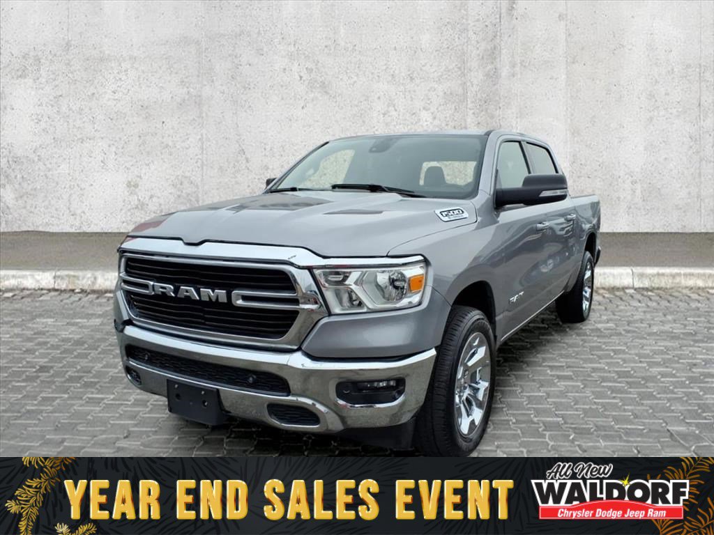 Used 2022 RAM 1500 Big Horn image 5