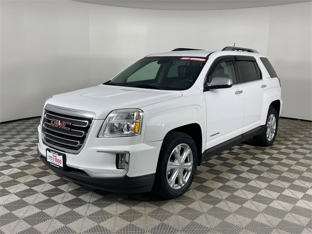 Used 2017 GMC Terrain SLT