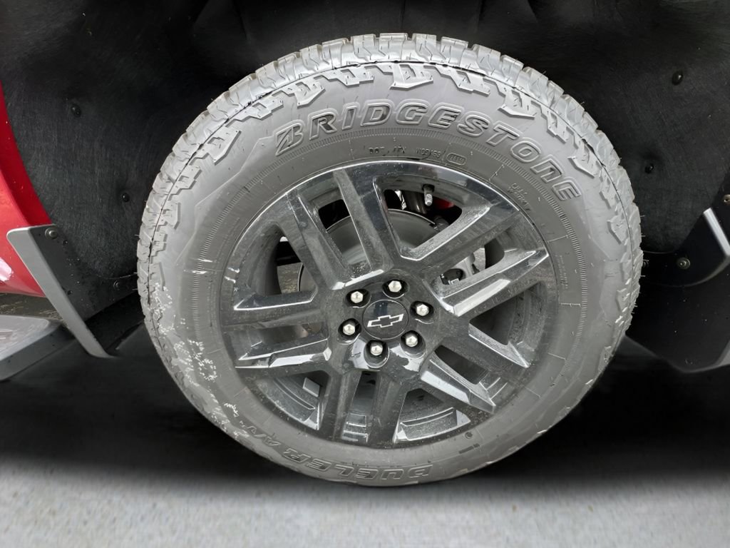 New 2026 Chevrolet Silverado 1500 RST image 32