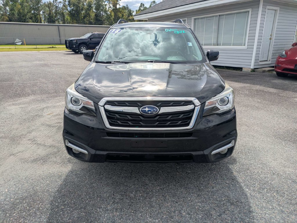 Used 2018 Subaru Forester 2.5i Touring w/ Popular Package #3B AWD/4WD image 9