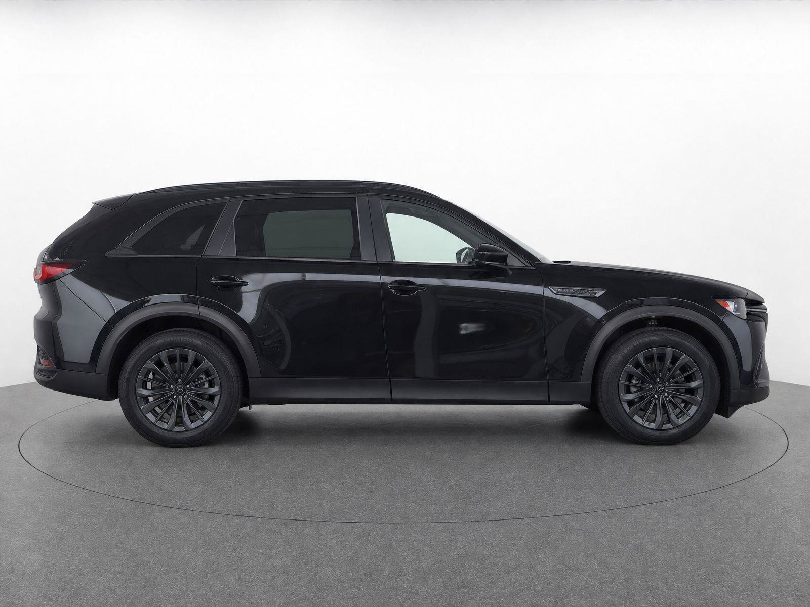 Used 2025 MAZDA CX-70 3.3 Turbo w/ Preferred Package AWD/4WD image 8