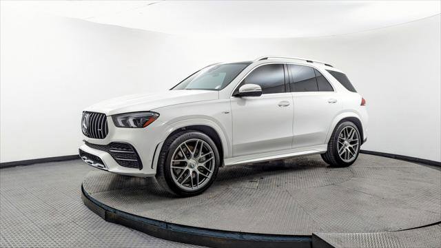 Used 2023 Mercedes-Benz GLE 53 AMG 4MATIC image 2