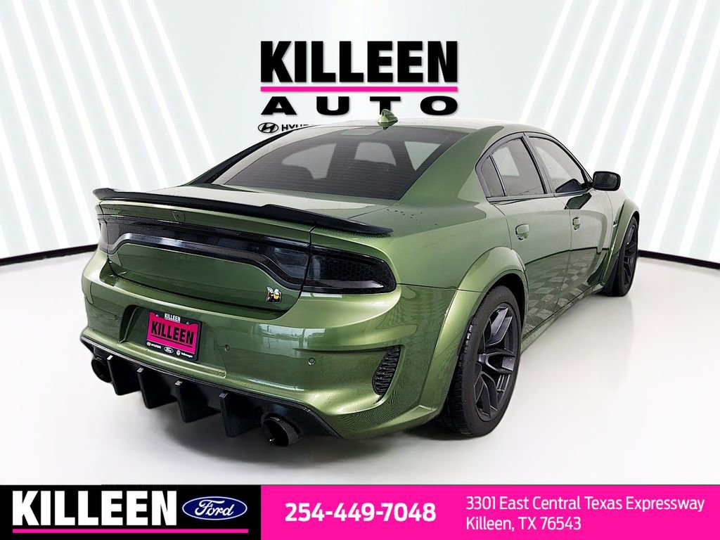 Used 2021 Dodge Charger Scat Pack RWD image 8