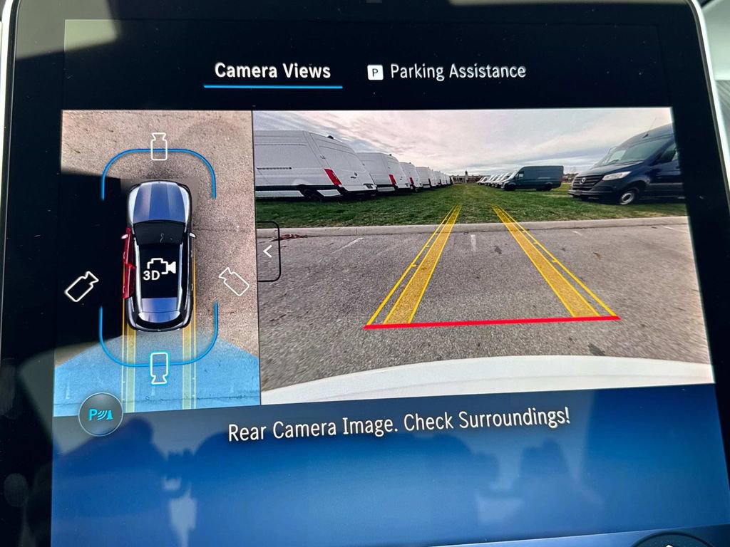 New 2026 Mercedes-Benz GLC 300 4MATIC image 23