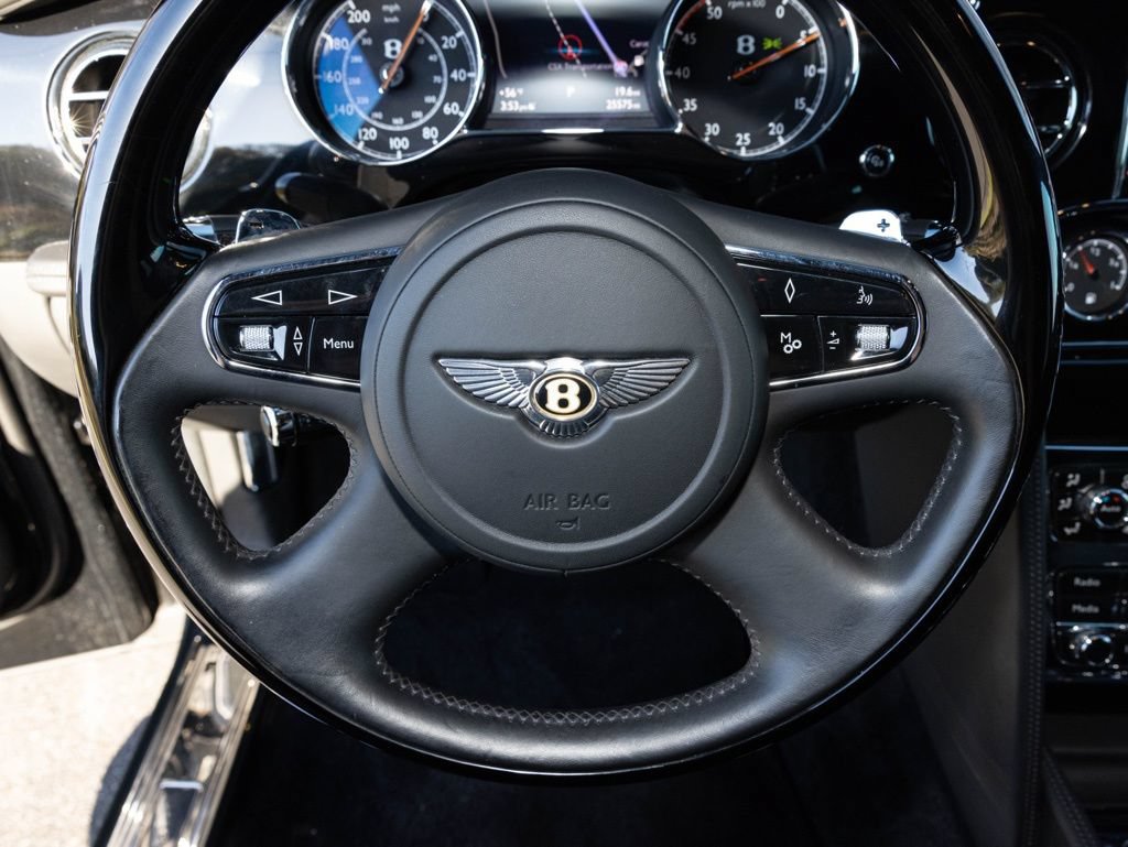 Used 2020 Bentley Mulsanne RWD image 33