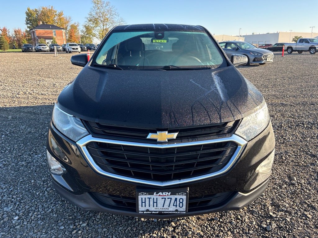 Used 2020 Chevrolet Equinox LT AWD/4WD image 2