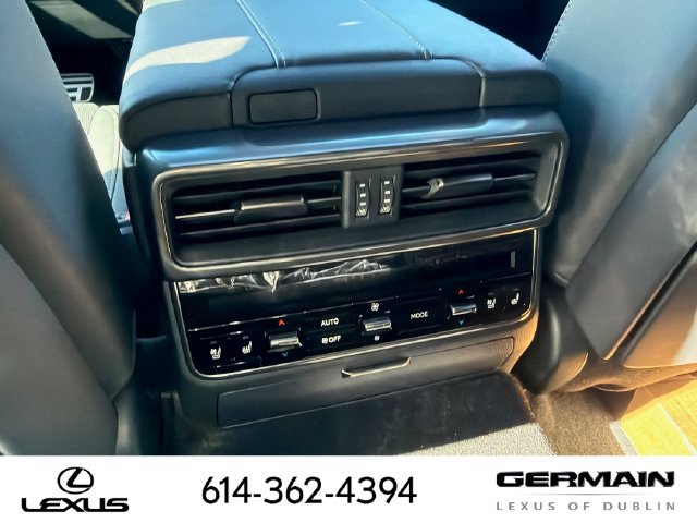 New 2026 Lexus LX 700h F Sport AWD/4WD image 16