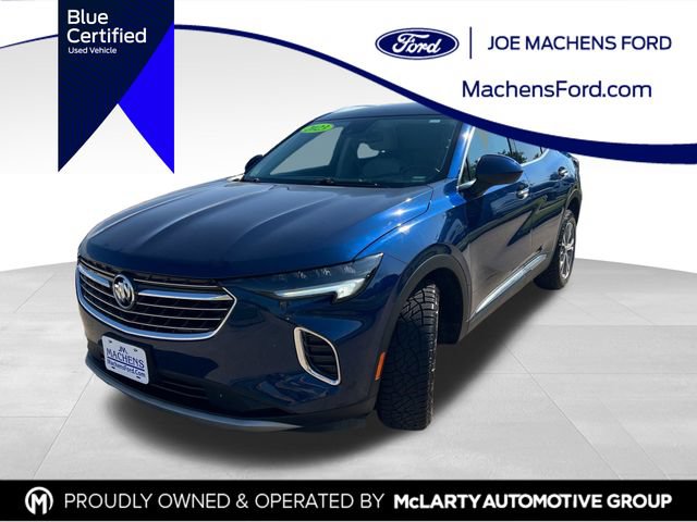 Used 2023 Buick Envision Preferred FWD 360° Tour