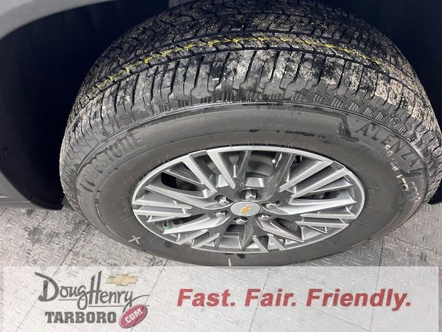 New 2026 Chevrolet Traverse LT w/ Driver Confidence Package image 19