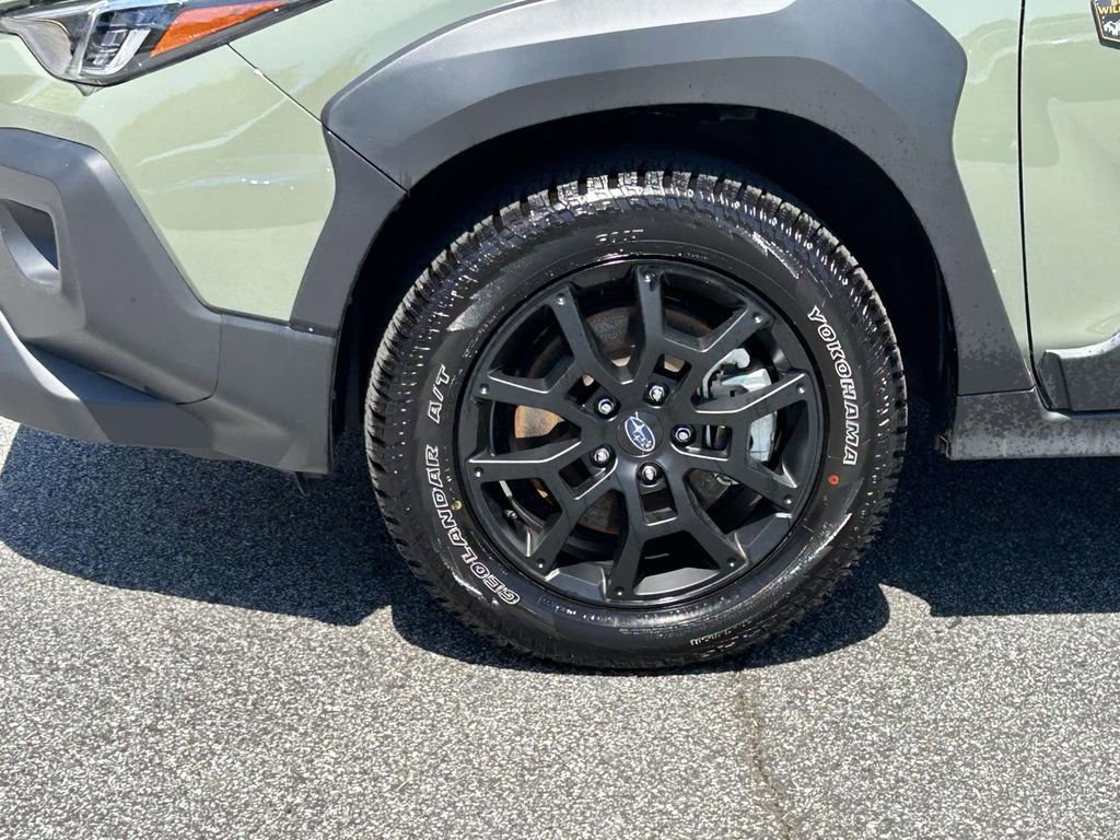 Certified 2026 Subaru Crosstrek 2.5i Wilderness w/ Crosstrek Mirror Package AWD/4WD image 9