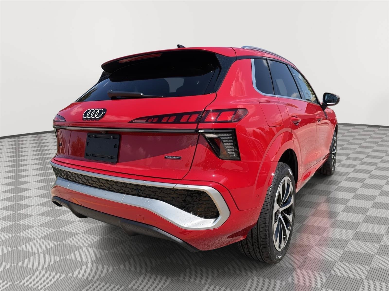 New 2026 Audi Q3 quattro 2.0T AWD/4WD image 5