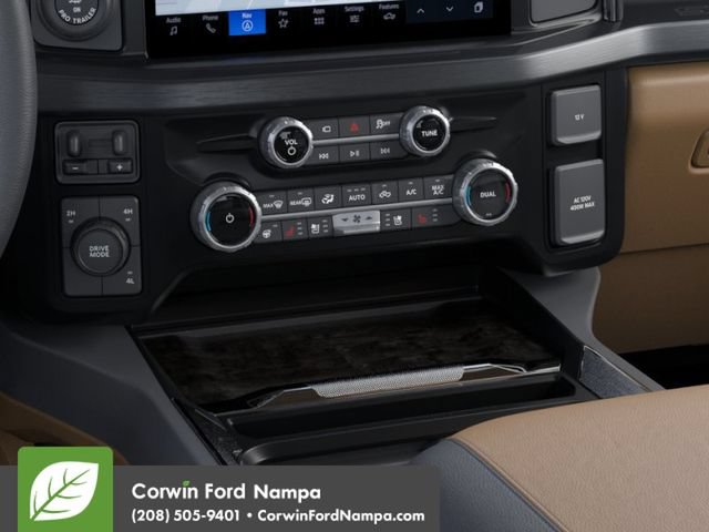 New 2026 Ford F450 Lariat w/ Lariat Ultimate Package AWD/4WD image 15