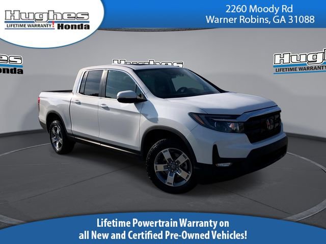 New 2026 Honda Ridgeline RTL