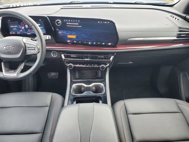 Certified 2024 Chevrolet Traverse Z71 image 17