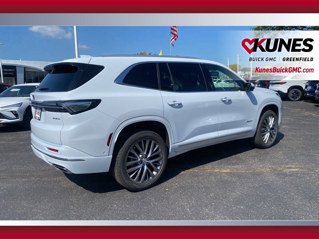 New 2026 Buick Enclave Avenir w/ Super Cruise Package image 5