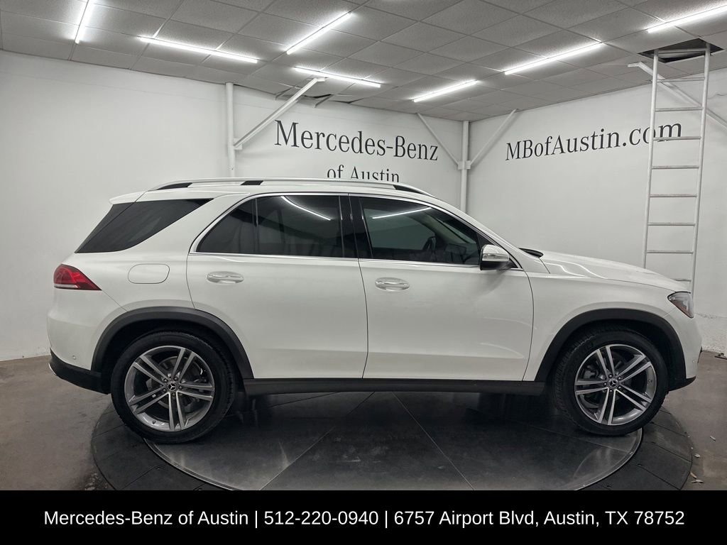Certified 2022 Mercedes-Benz GLE 350 image 9