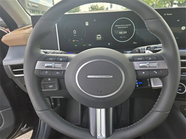 New 2025 Hyundai Sonata Limited image 22