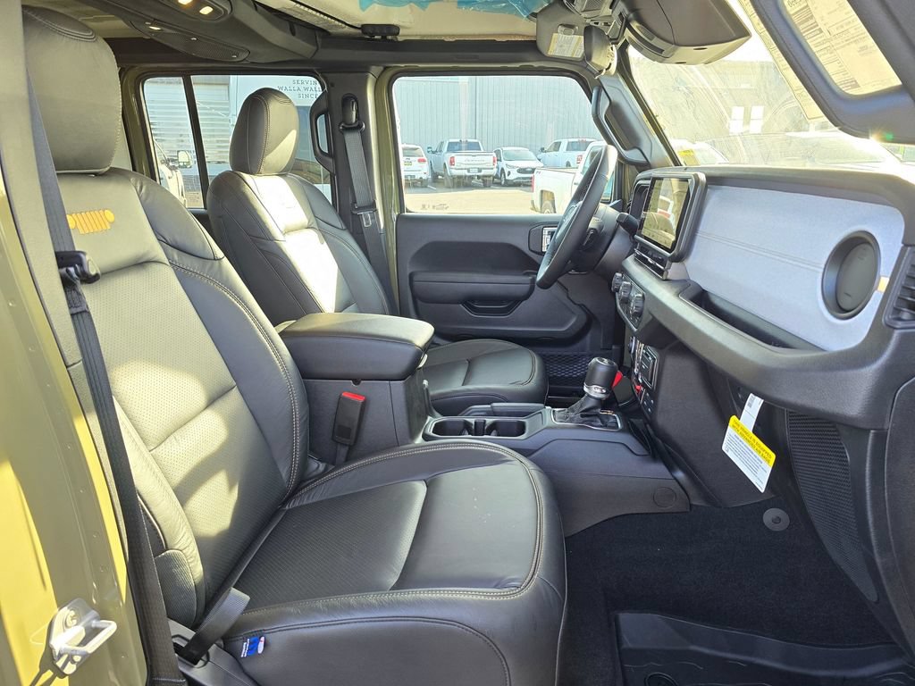 New 2026 Jeep Wrangler Unlimited Sport AWD/4WD image 15