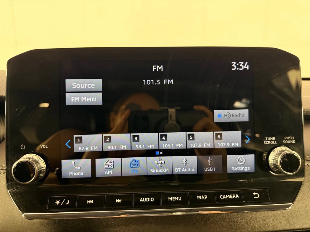 Used 2024 Mitsubishi Outlander SE AWD/4WD image 18