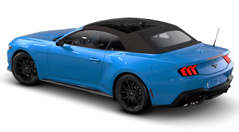 New 2026 Ford Mustang Premium RWD image 28