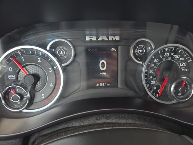 Used 2024 RAM 5500 Tradesman AWD/4WD image 14