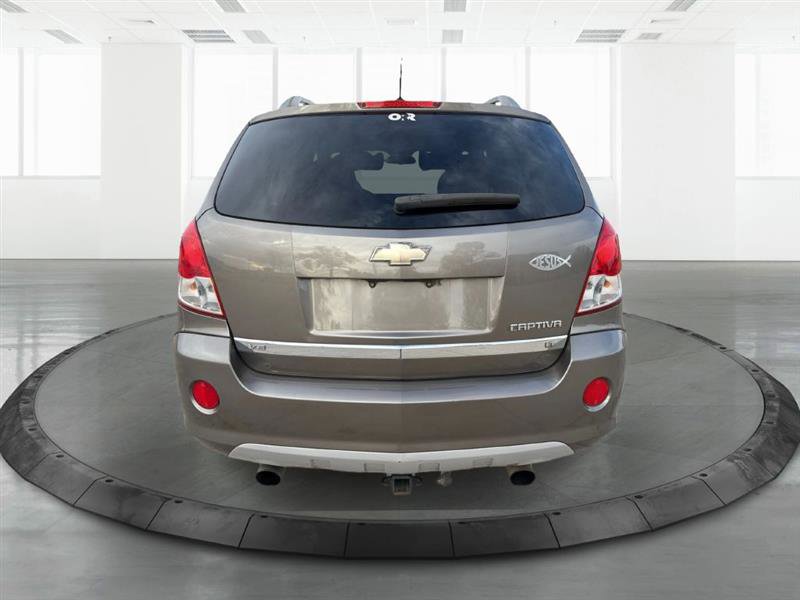 Used 2012 Chevrolet Captiva Sport LT image 6