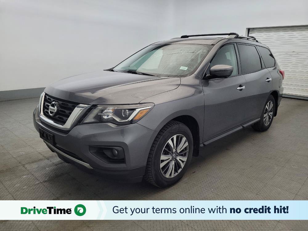 Used 2017 Nissan Pathfinder SL w/ SL Premium Package