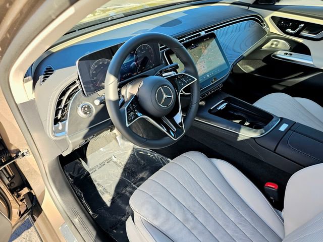 New 2026 Mercedes-Benz E 350 4MATIC Sedan image 14