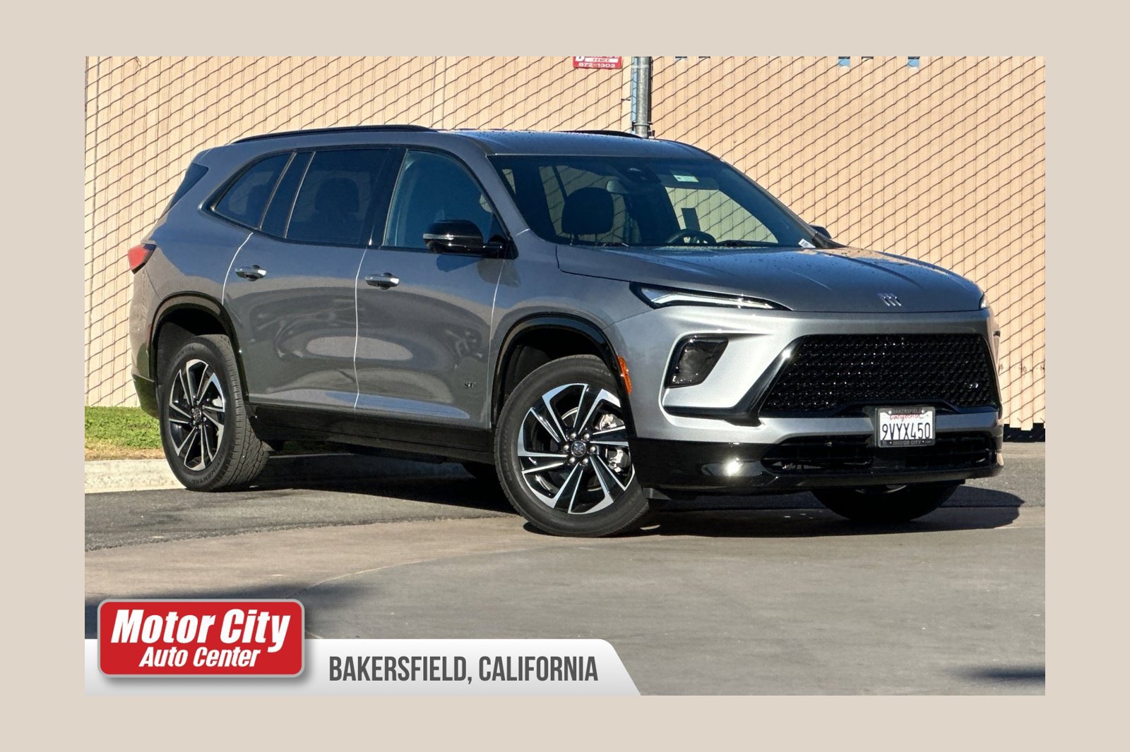 Certified 2026 Buick Enclave Sport Touring