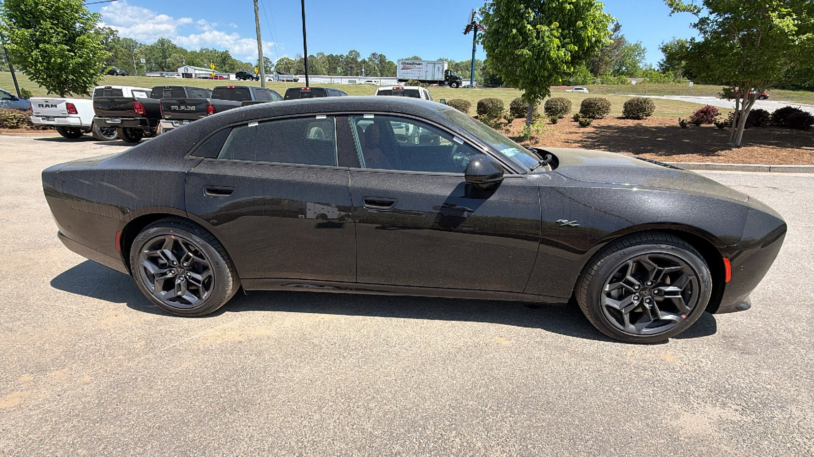 New 2026 Dodge Charger R/T AWD/4WD image 7