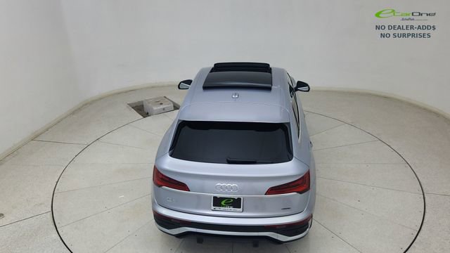 Used 2025 Audi Q5 2.0T Premium Plus w/ Premium Plus Package AWD/4WD image 84