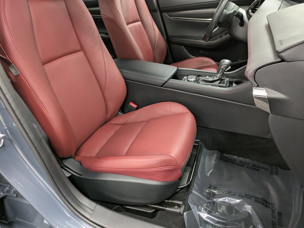 Certified 2022 MAZDA MAZDA3 s image 28