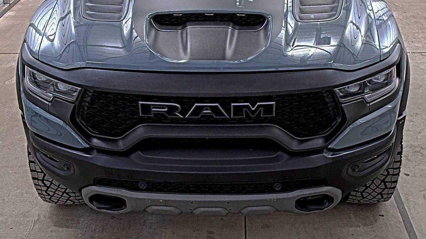 Used 2021 RAM 1500 TRX w/ TRX Lanuch Edition image 16