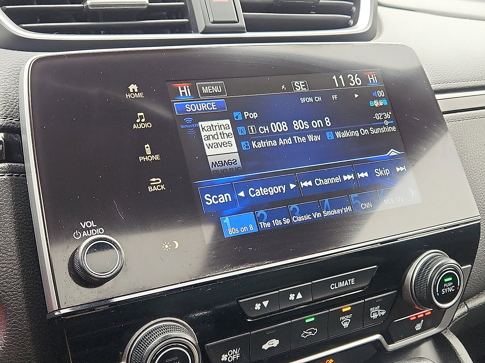 Used 2021 Honda CR-V EX-L image 18