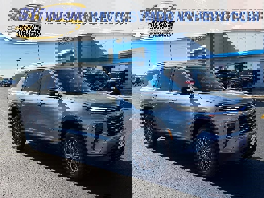 New 2026 Chevrolet Traverse LT w/ Driver Confidence Package