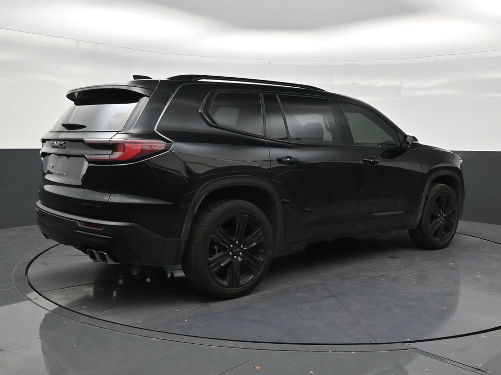 Used 2025 GMC Acadia Elevation w/ Elevation Premium Package FWD image 5